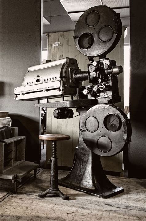 HD movie projector in a dark room streaming on Sfilx